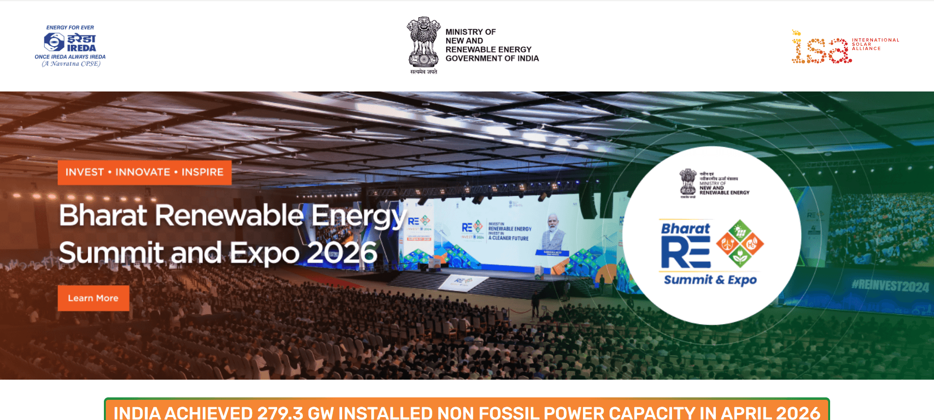 ReInvest Renewable Summit